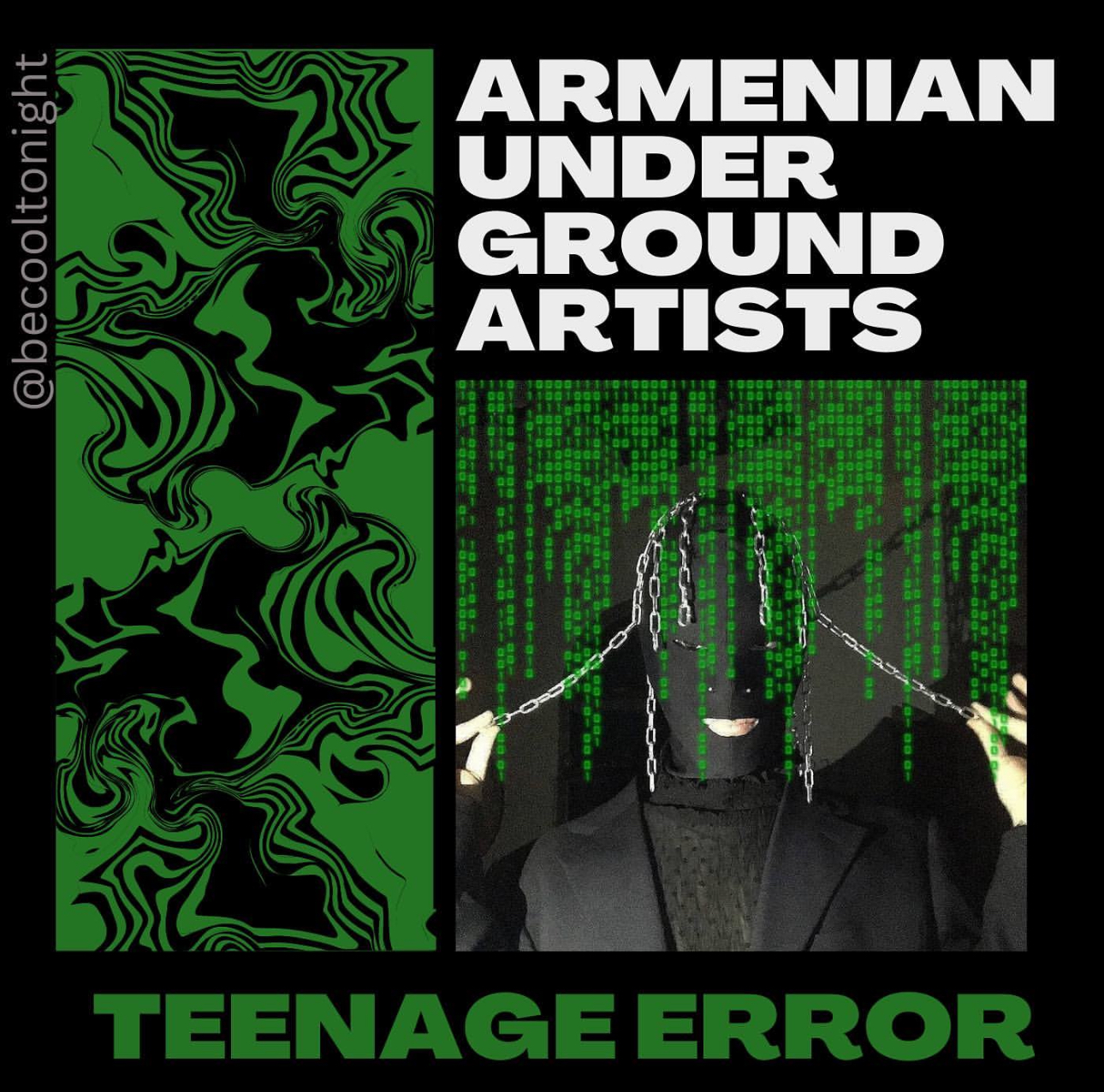 Teenage Error Image 1