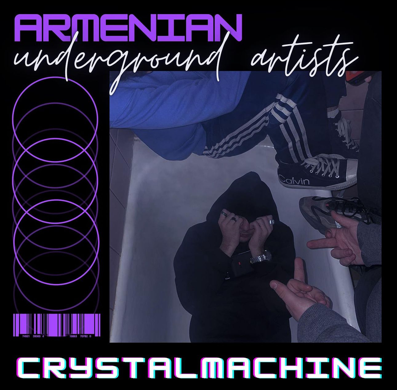 Crystal Machine Image 1