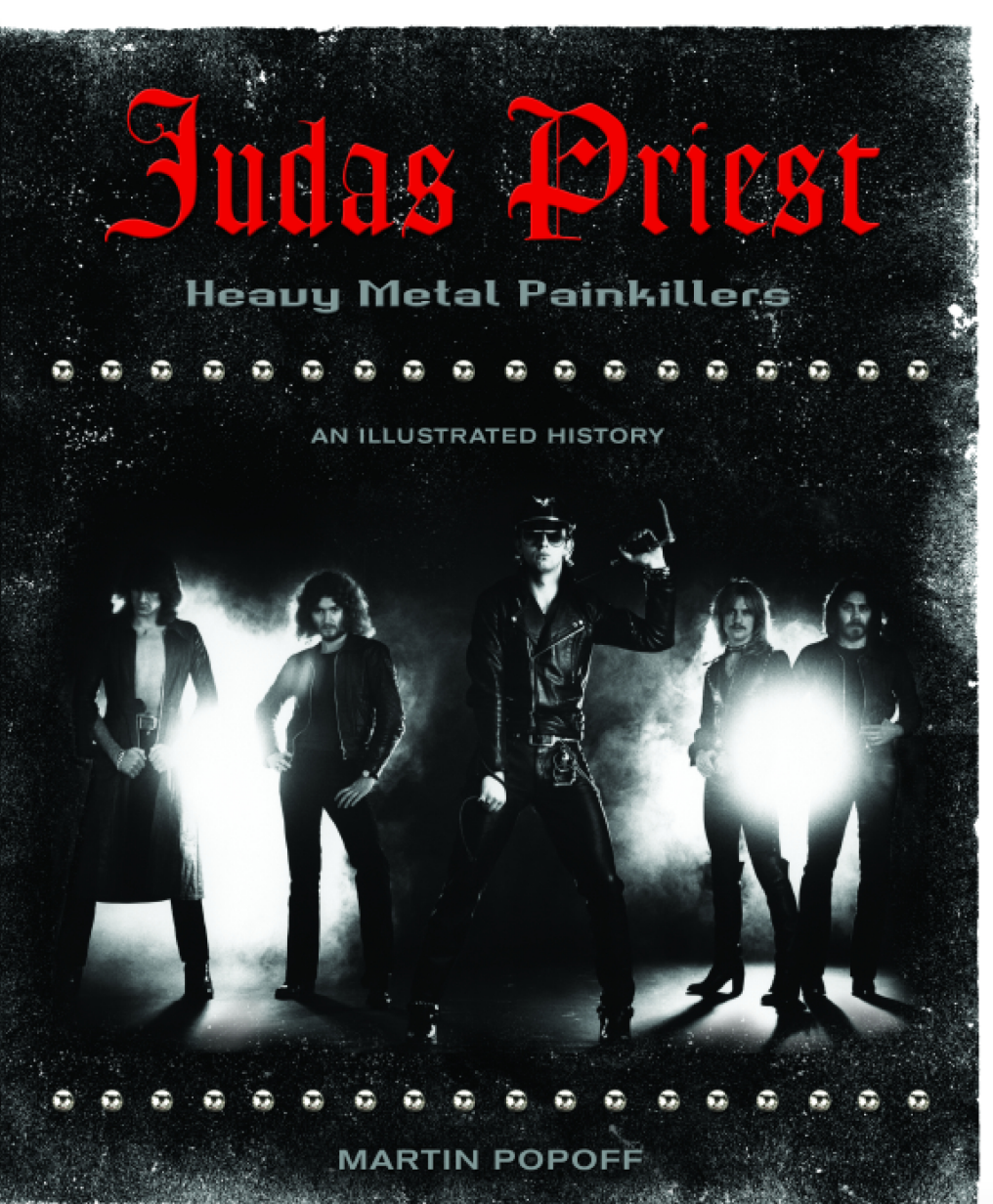 Judas Priest: Heavy Metal Painkillers